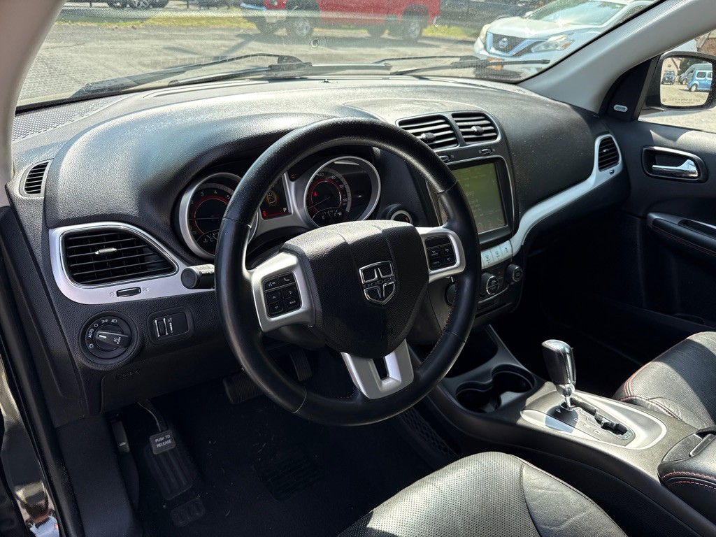 2019 Dodge Journey Image 11