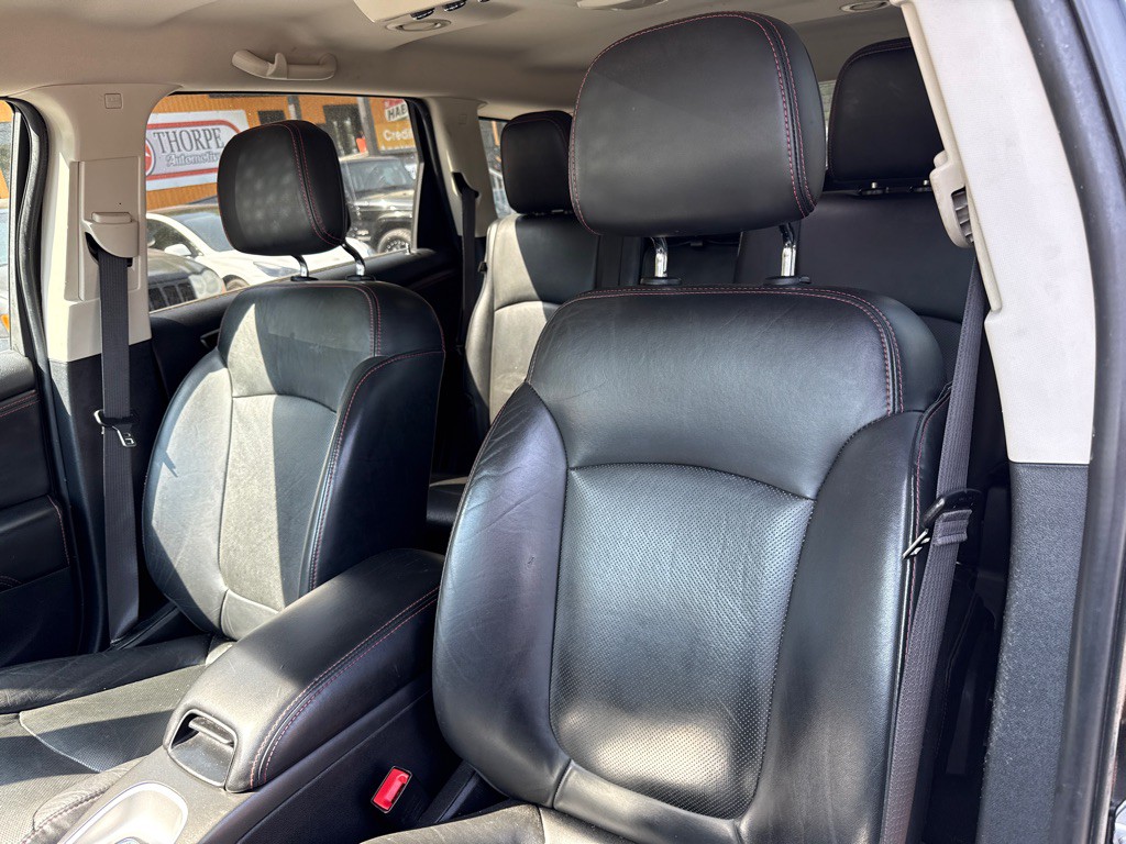 2019 Dodge Journey Image 12