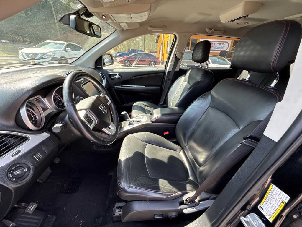 2019 Dodge Journey Image 23