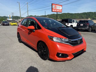 Image for 2020 Honda Fit EX ID: 7360541
