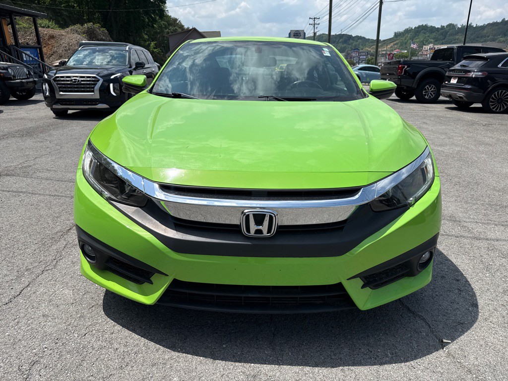 2016 Honda Civic Image 2