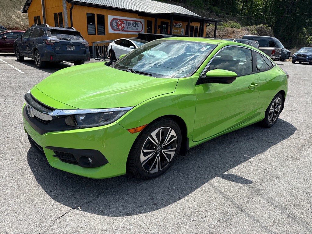 2016 Honda Civic Image 3