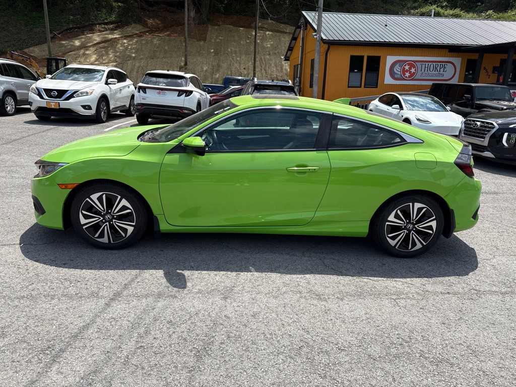 2016 Honda Civic Image 4