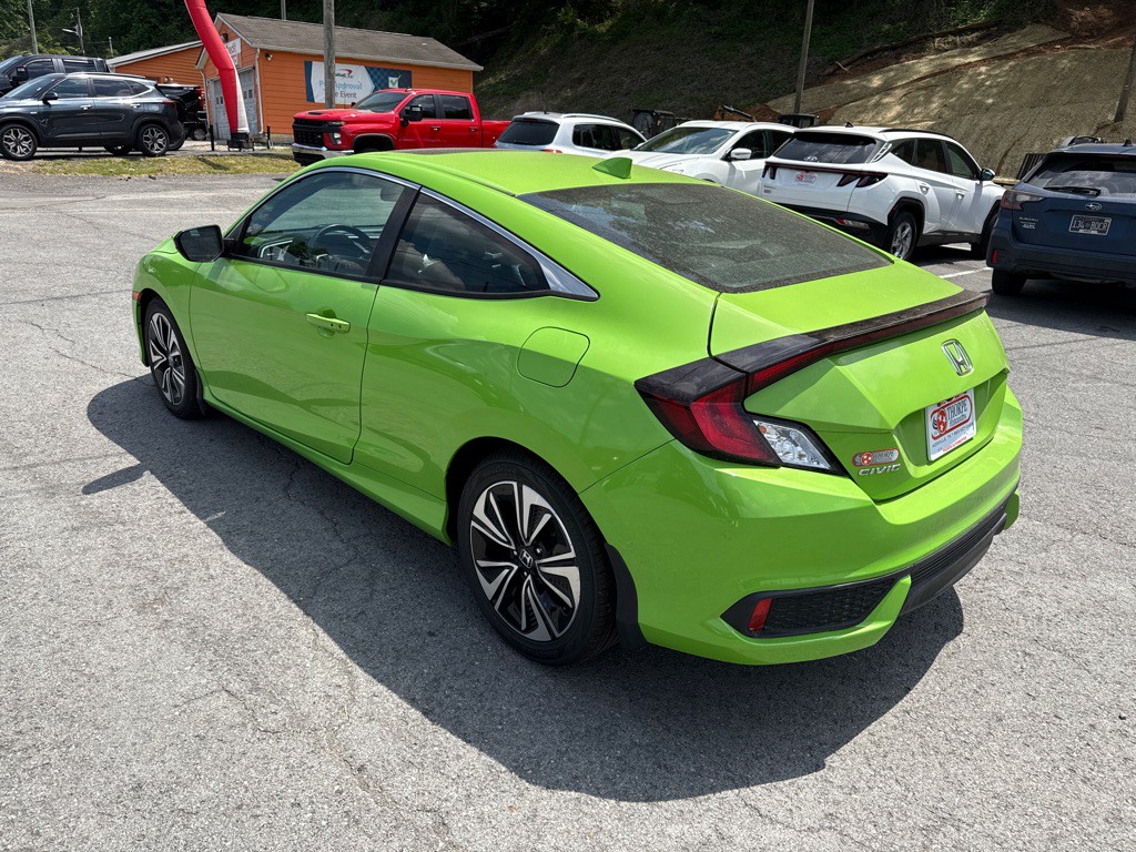 2016 Honda Civic Image 5
