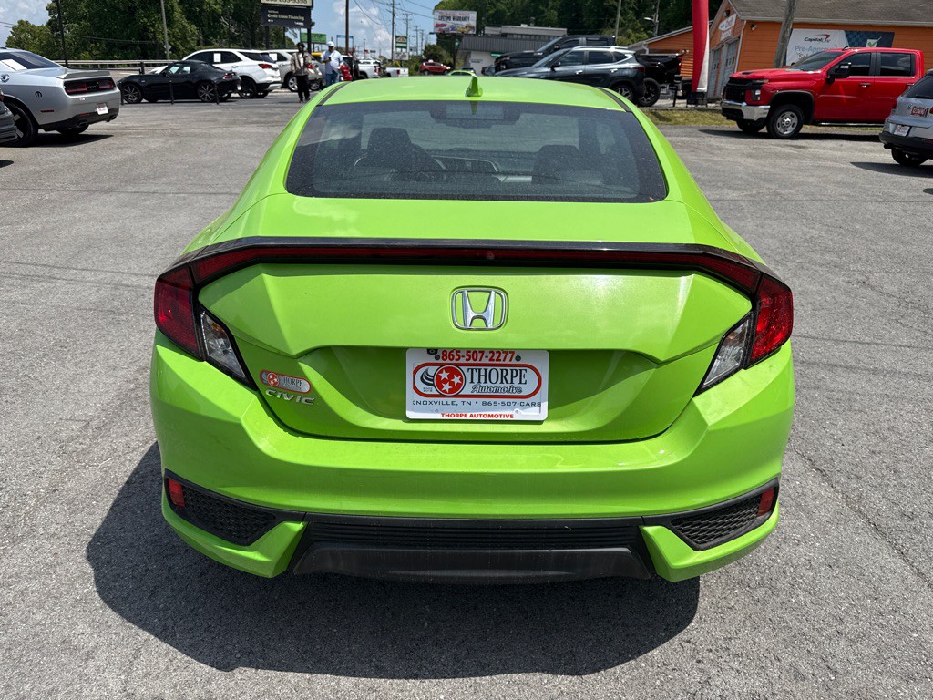 2016 Honda Civic Image 6
