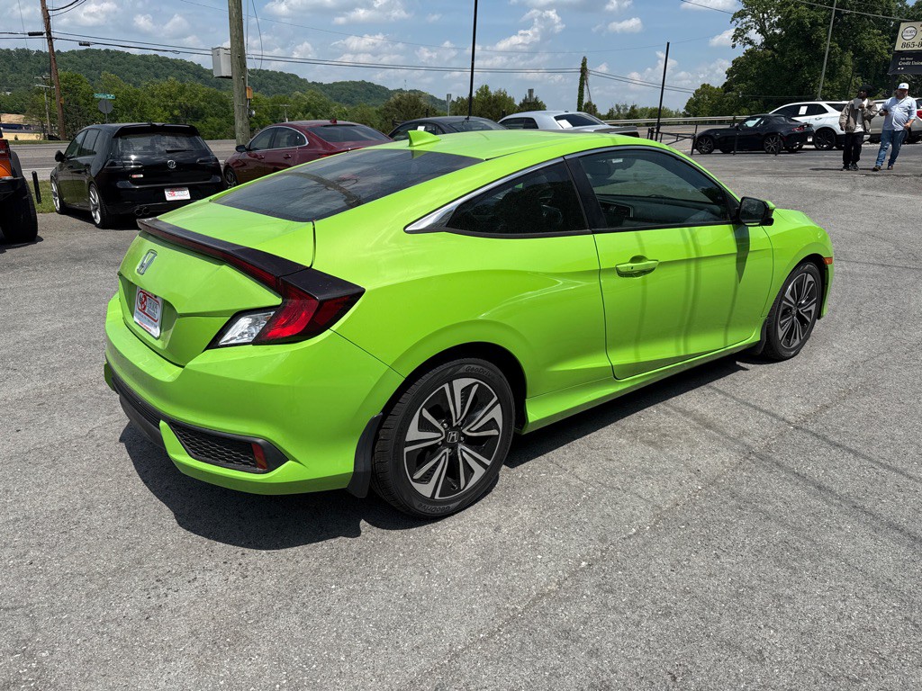 2016 Honda Civic Image 7