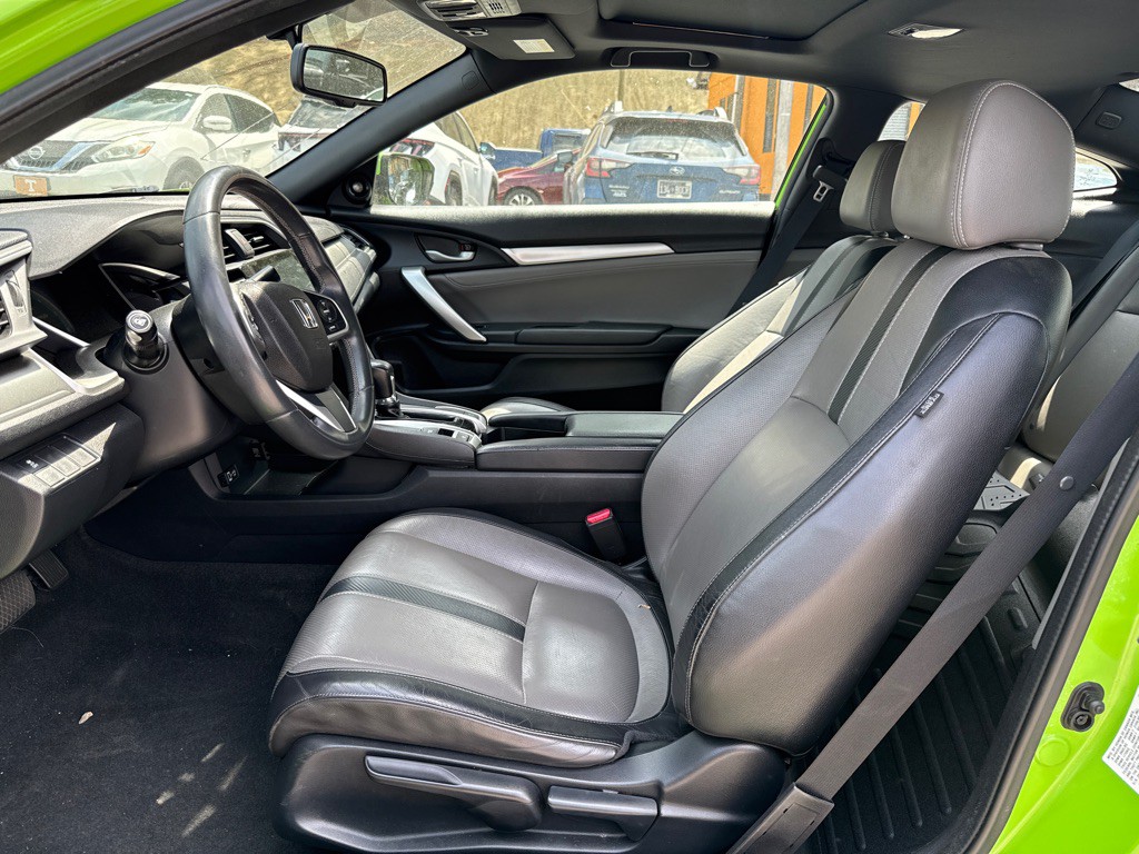 2016 Honda Civic Image 10