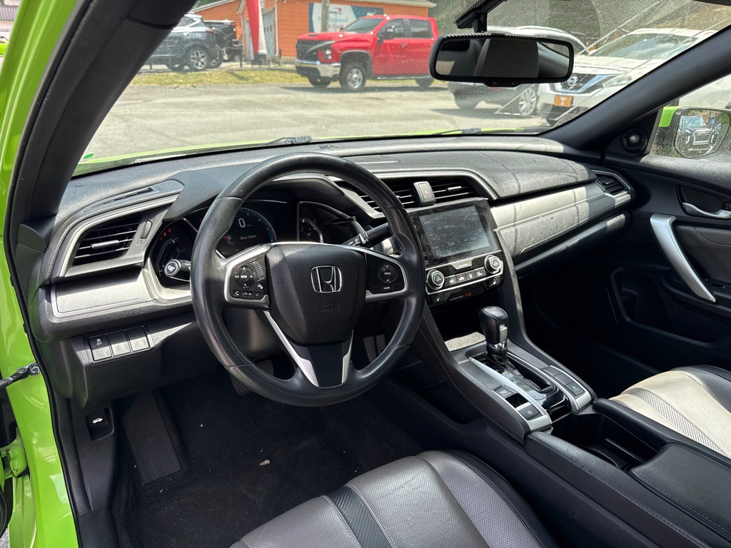 2016 Honda Civic Image 11