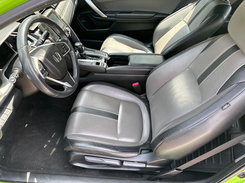 2016 Honda Civic Image 14