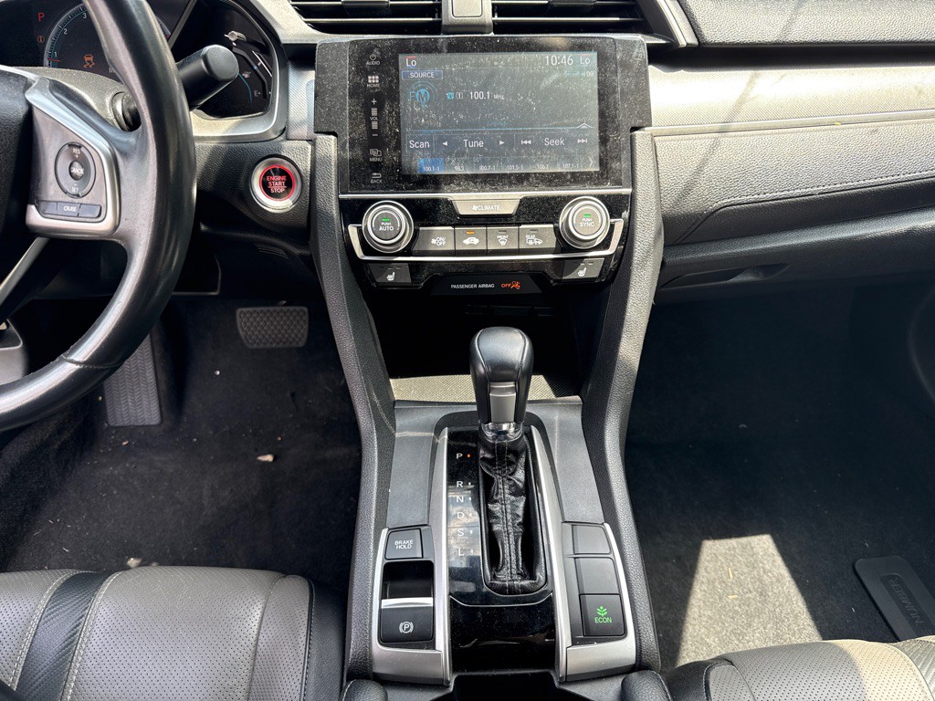 2016 Honda Civic Image 16