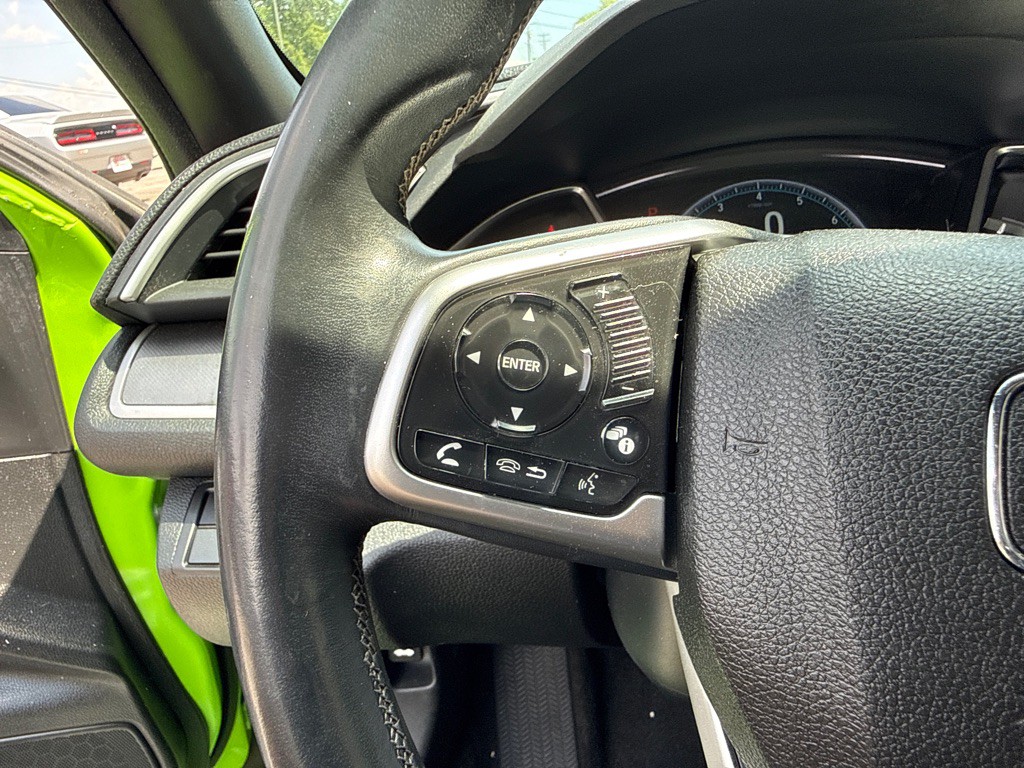 2016 Honda Civic Image 19