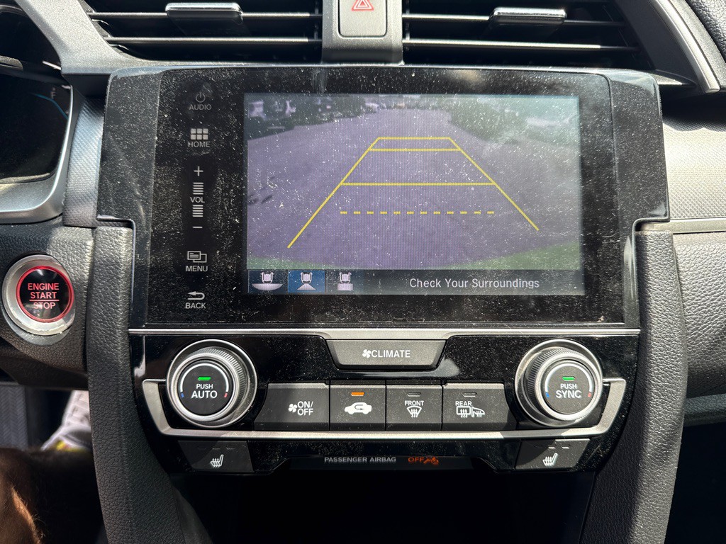 2016 Honda Civic Image 21