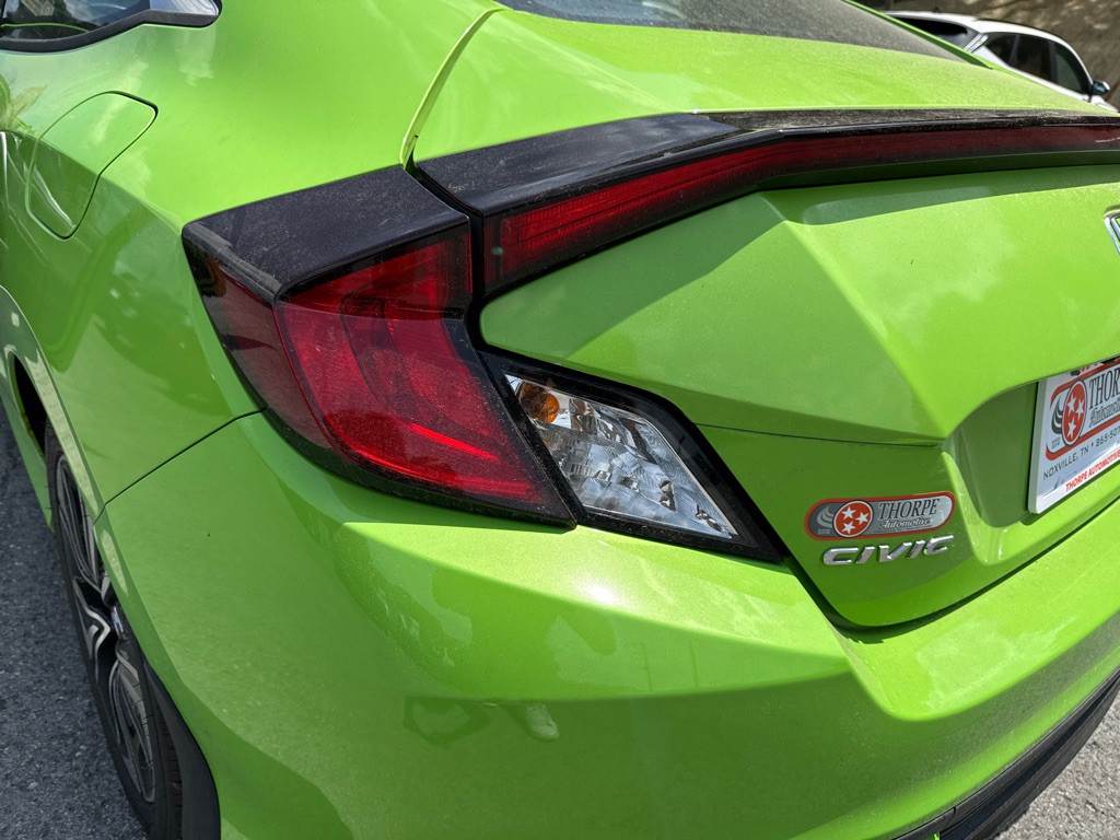 2016 Honda Civic Image 22