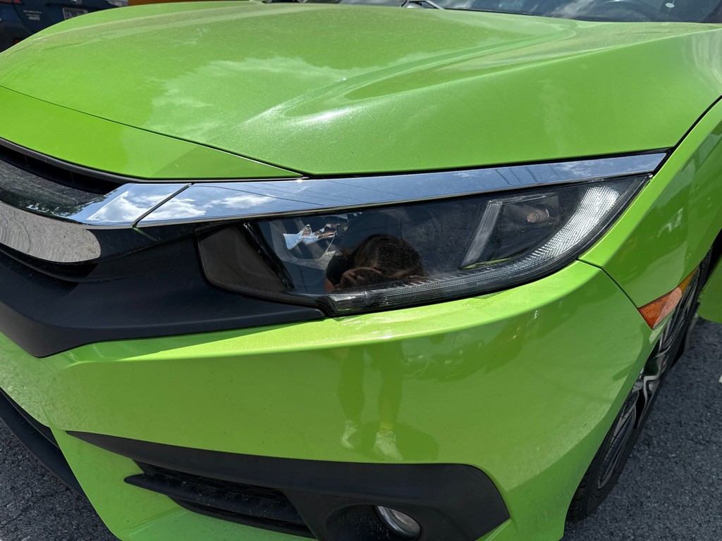 2016 Honda Civic Image 25