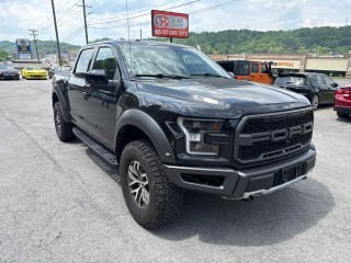 Image for 2018 Ford F-150 Raptor ID: 7360622