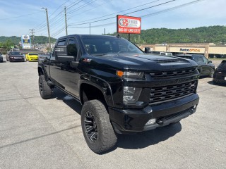 Image for 2020 Chevrolet Silverado 1500 Heavy Duty Lt ID: 7360719