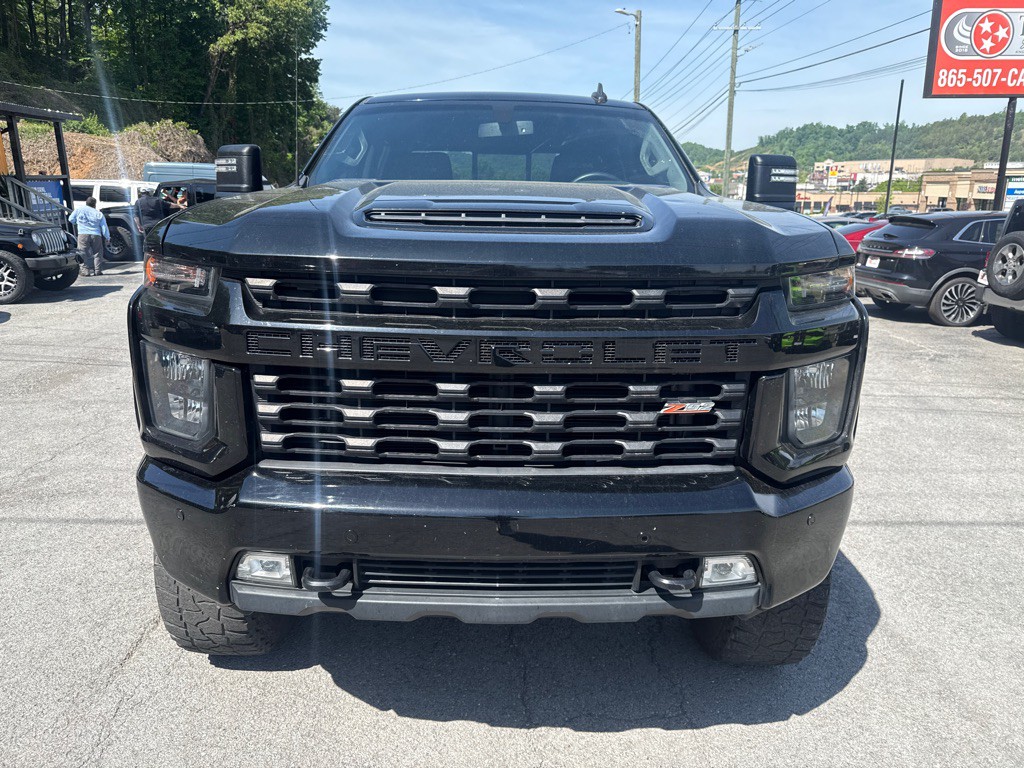 2020 Chevrolet Silverado 1500 Image 2