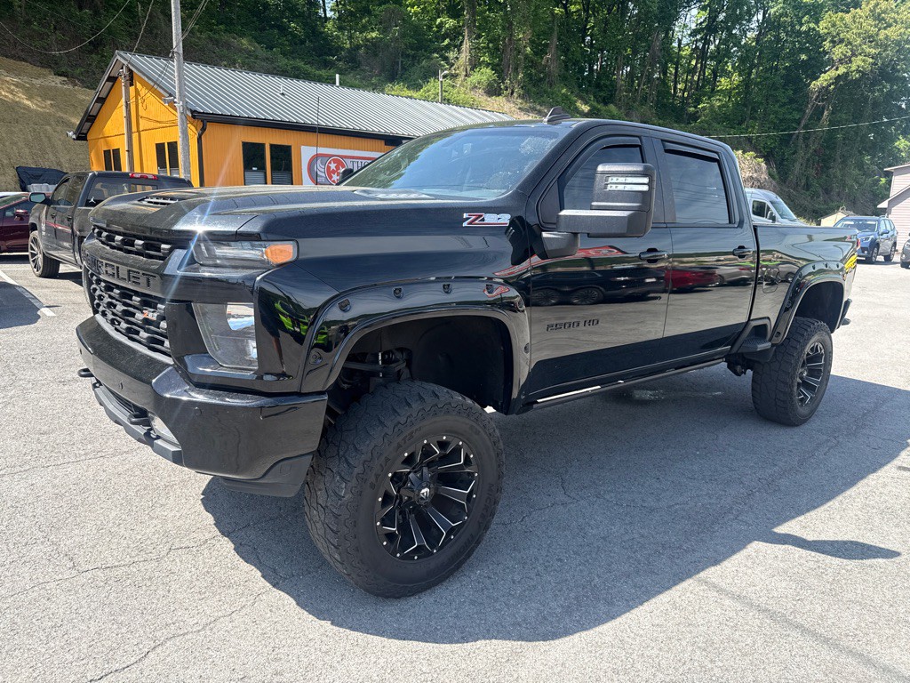 2020 Chevrolet Silverado 1500 Image 3