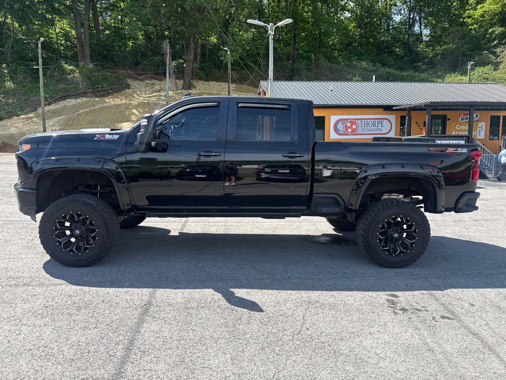 2020 Chevrolet Silverado 1500 Image 4