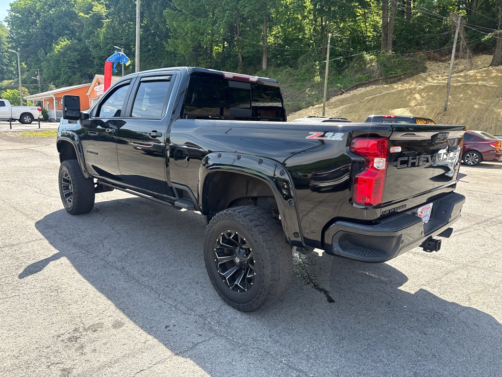 2020 Chevrolet Silverado 1500 Image 5