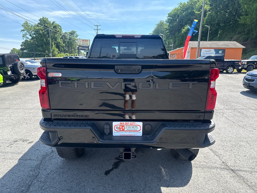 2020 Chevrolet Silverado 1500 Image 6