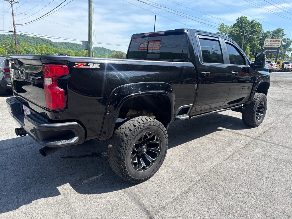 2020 Chevrolet Silverado 1500 Image 7