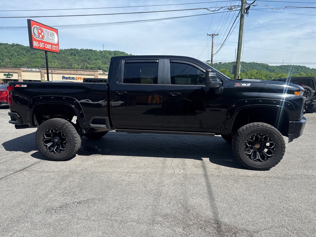 2020 Chevrolet Silverado 1500 Image 8