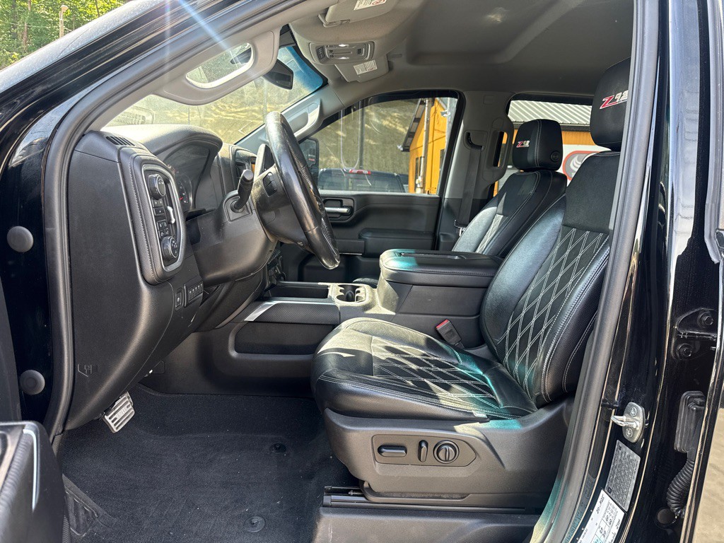2020 Chevrolet Silverado 1500 Image 10