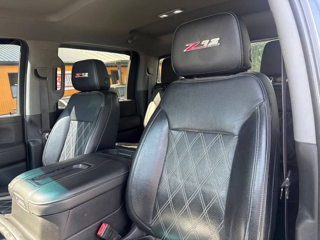 2020 Chevrolet Silverado 1500 Image 12
