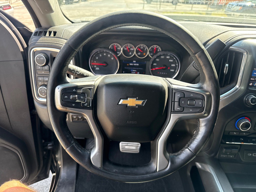 2020 Chevrolet Silverado 1500 Image 14