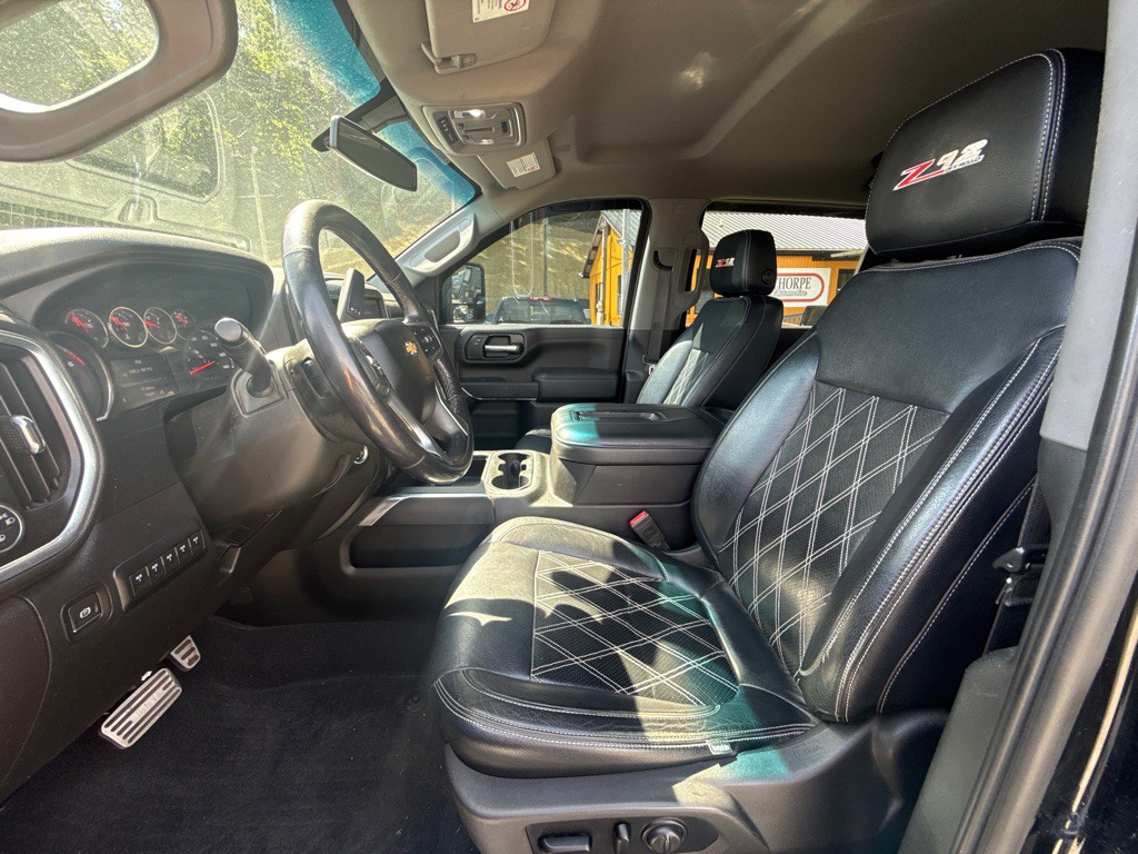 2020 Chevrolet Silverado 1500 Image 25