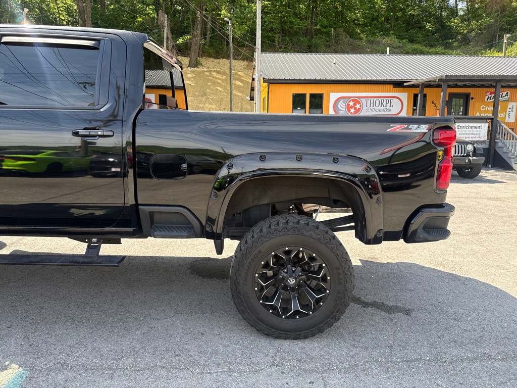 2020 Chevrolet Silverado 1500 Image 28