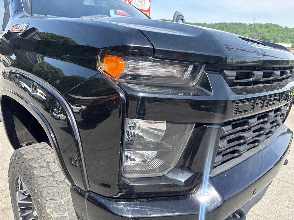 2020 Chevrolet Silverado 1500 Image 32