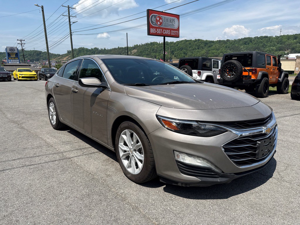 2024 Chevrolet Malibu Image 1