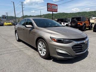 Image for 2024 Chevrolet Malibu LT ID: 7361837