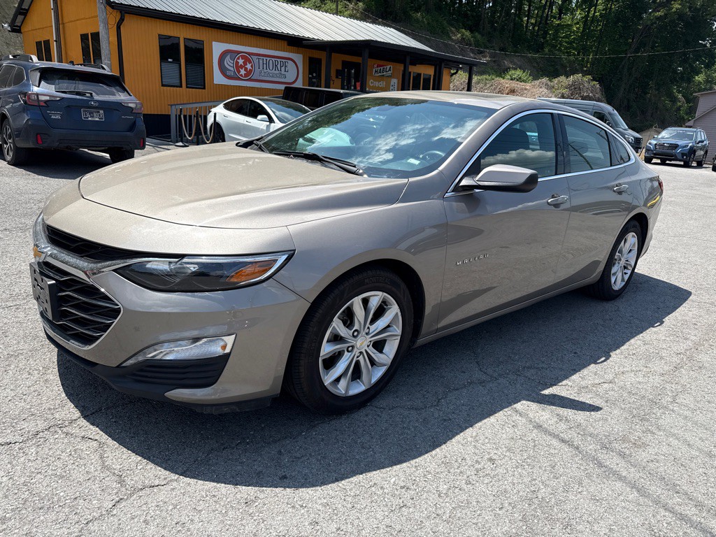 2024 Chevrolet Malibu Image 3