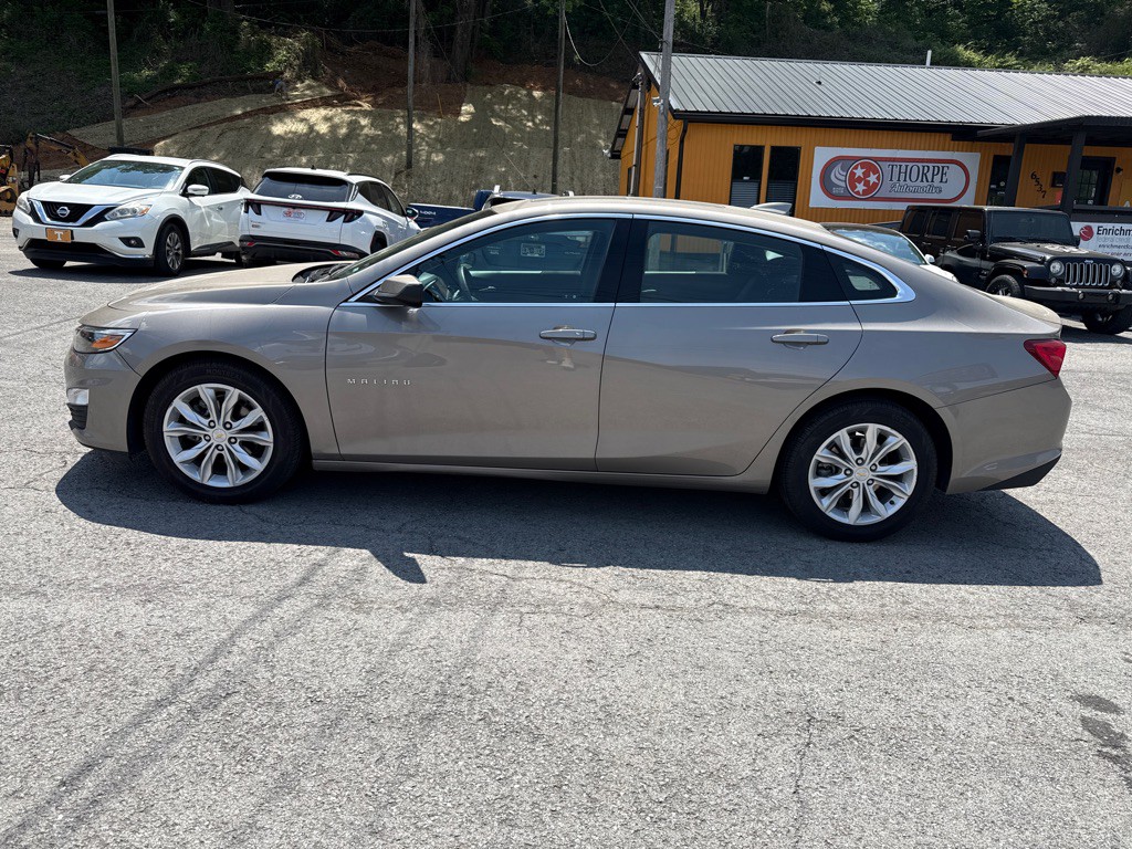 2024 Chevrolet Malibu Image 4
