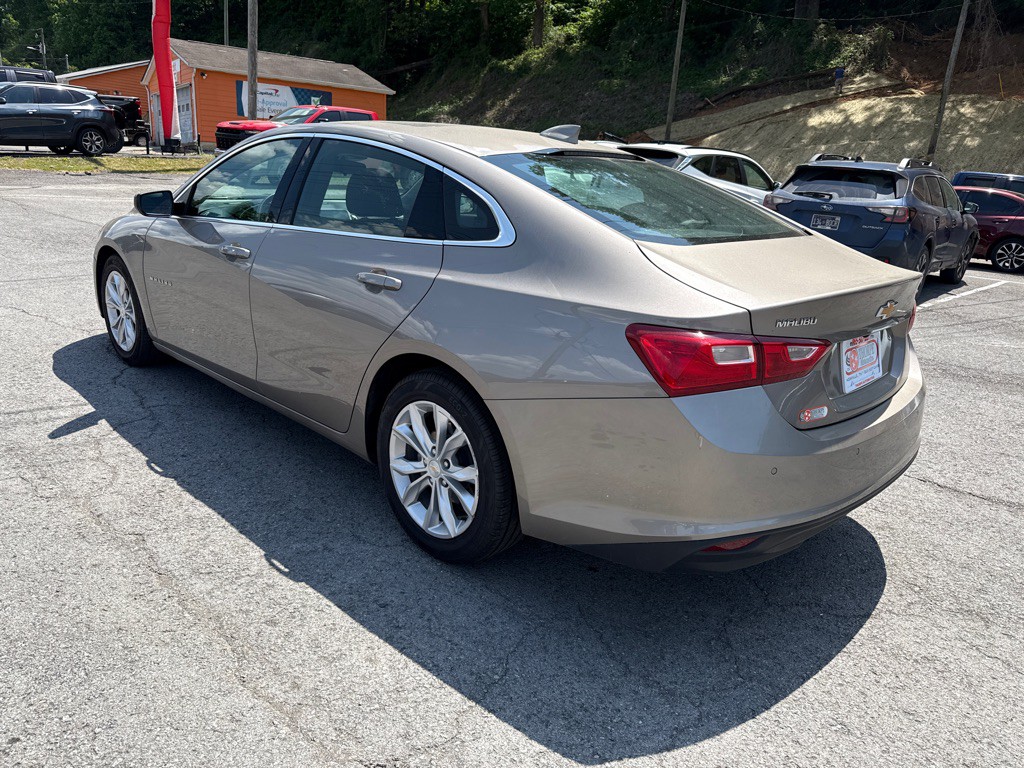 2024 Chevrolet Malibu Image 5