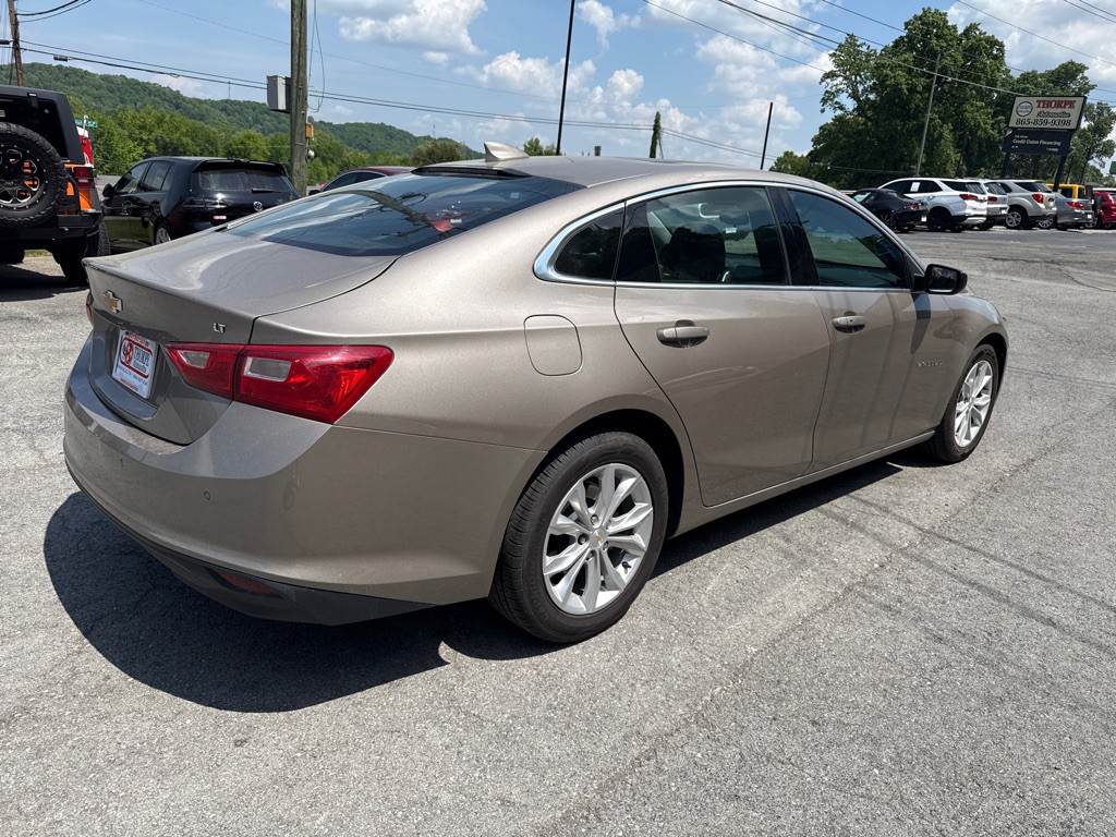2024 Chevrolet Malibu Image 7