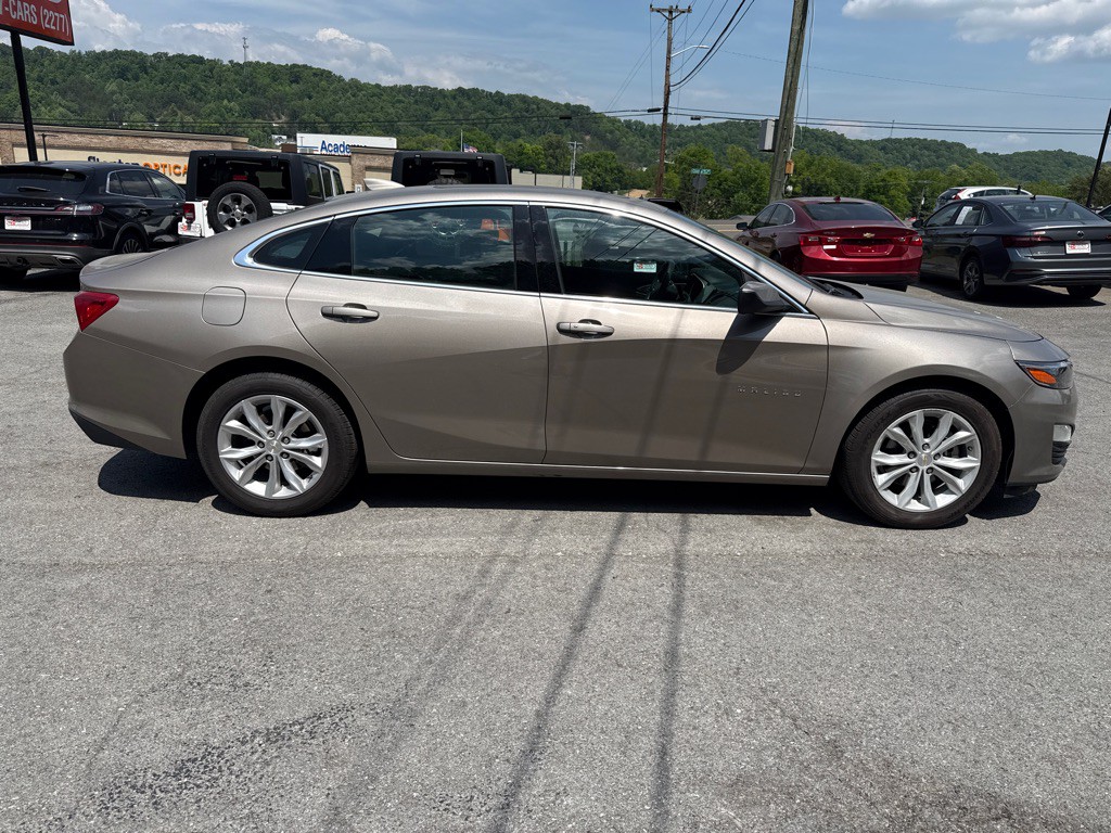 2024 Chevrolet Malibu Image 8