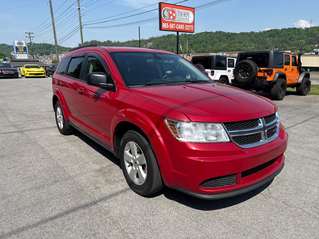 2018 Dodge Journey Image 1
