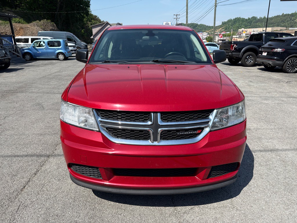 2018 Dodge Journey Image 2