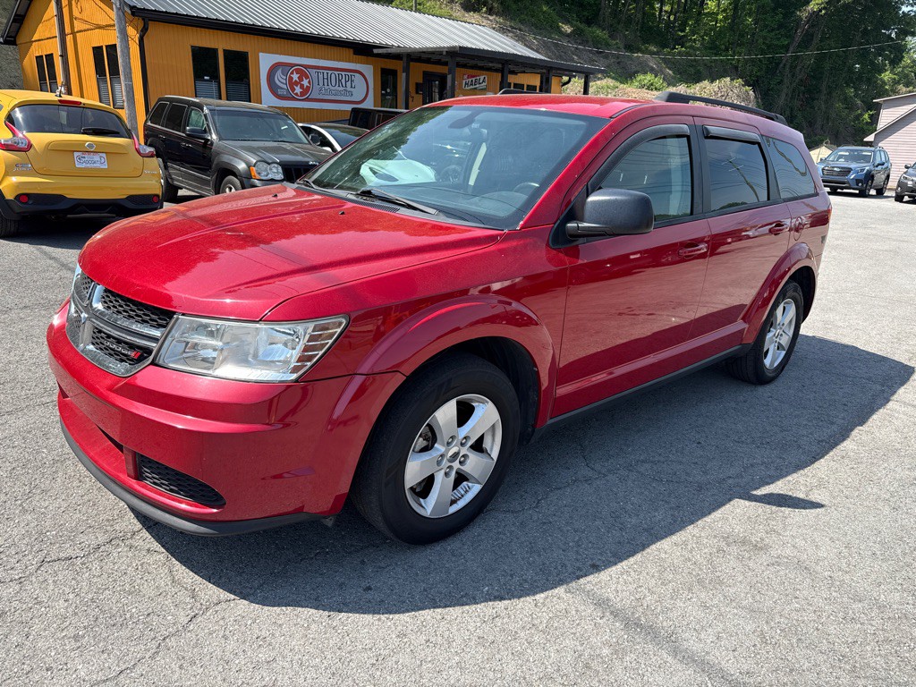 2018 Dodge Journey Image 3