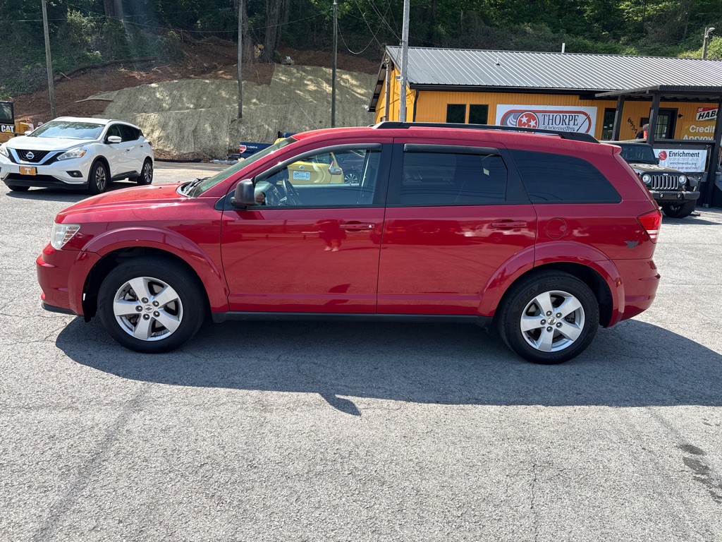 2018 Dodge Journey Image 4
