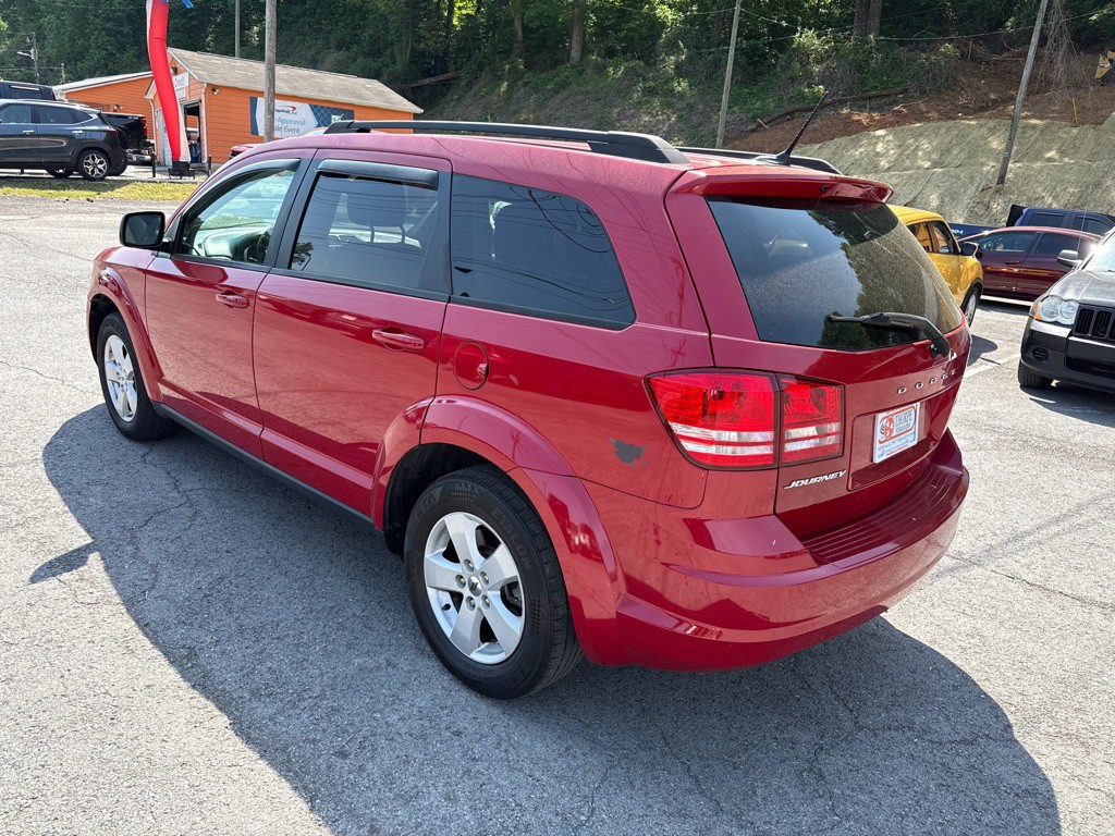 2018 Dodge Journey Image 5