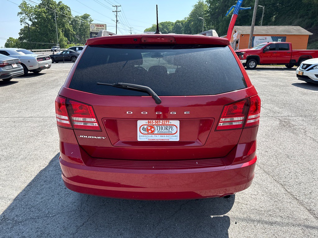 2018 Dodge Journey Image 6