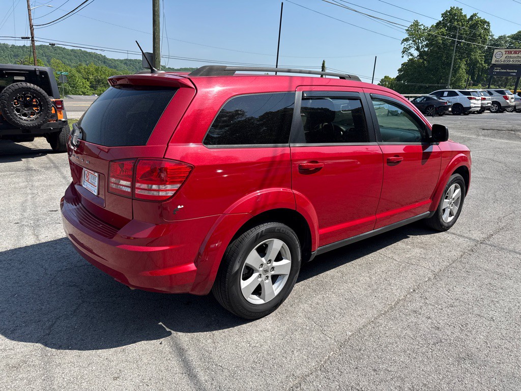 2018 Dodge Journey Image 7