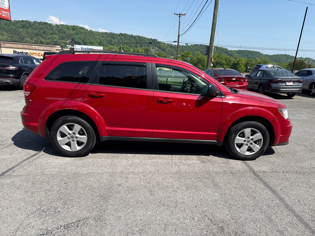 2018 Dodge Journey Image 8