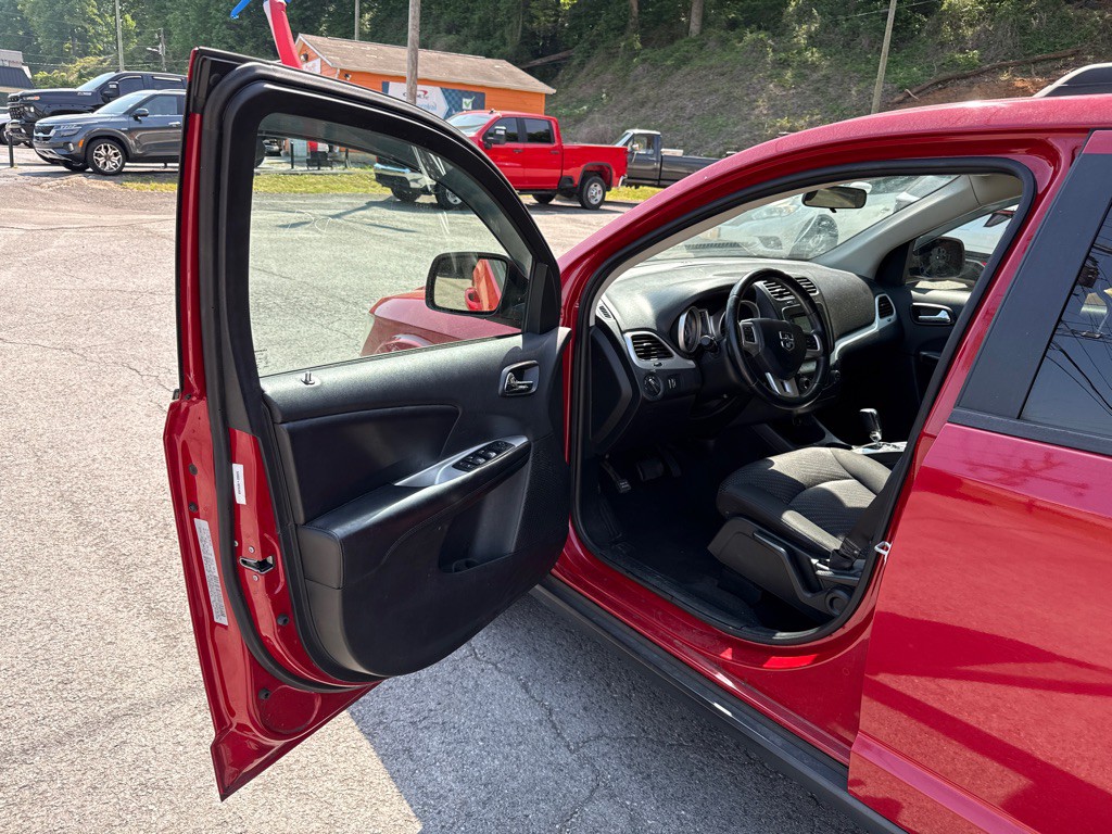 2018 Dodge Journey Image 9