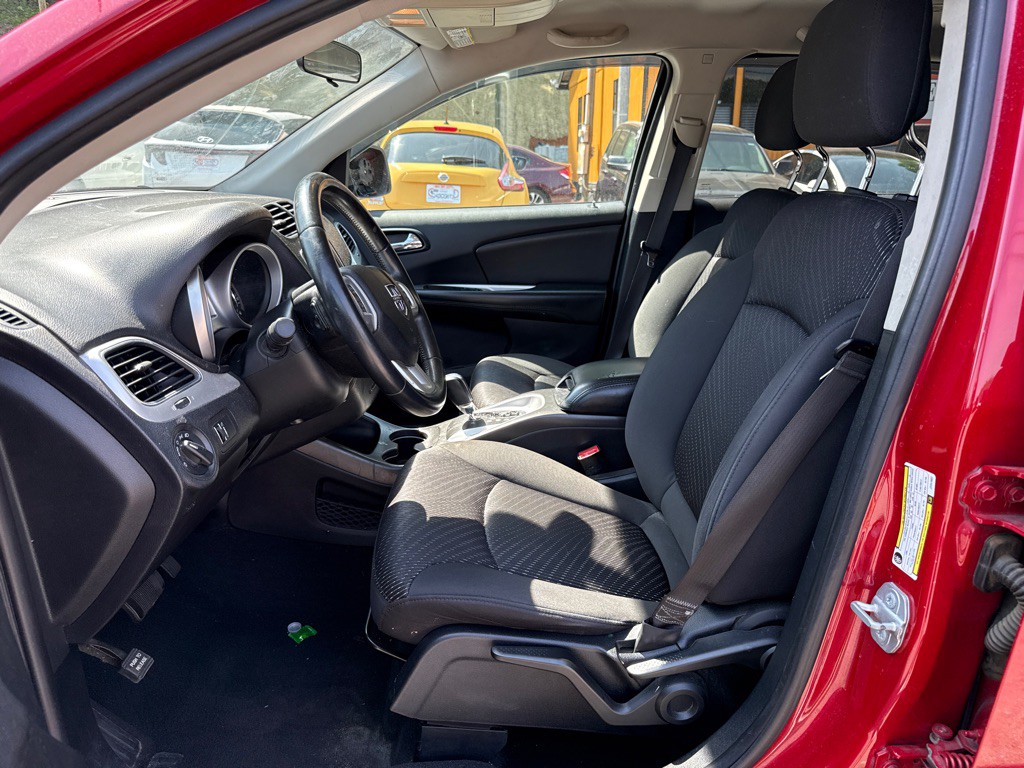 2018 Dodge Journey Image 10